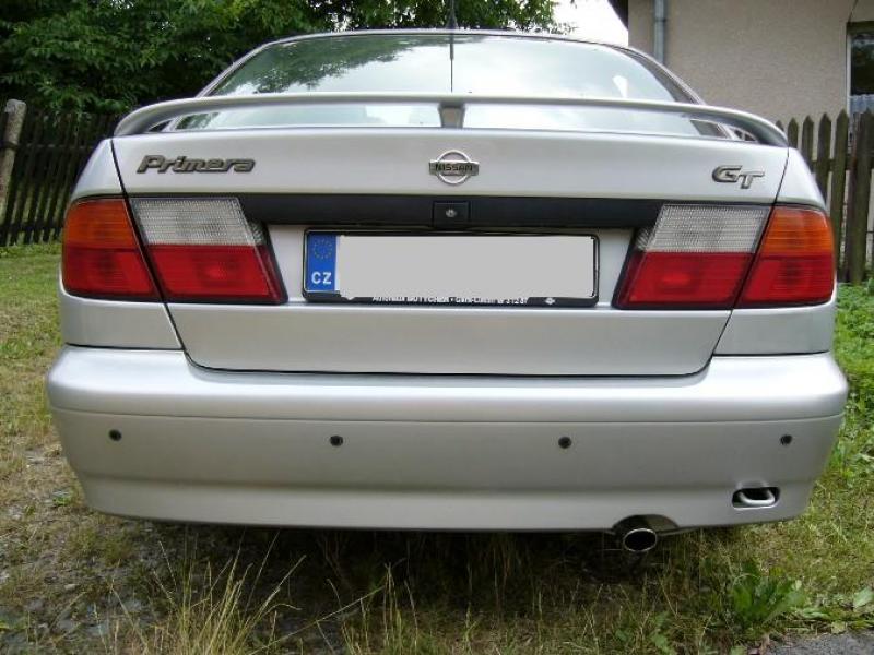 Nissan Primera