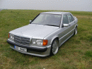 Mercedes-Benz 190, foto 2