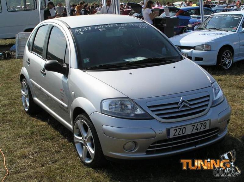 Citron C3