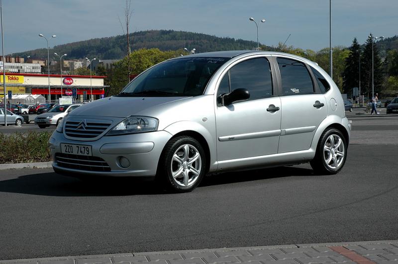 Citron C3