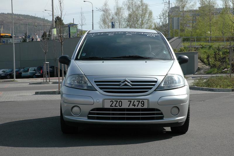 Citron C3