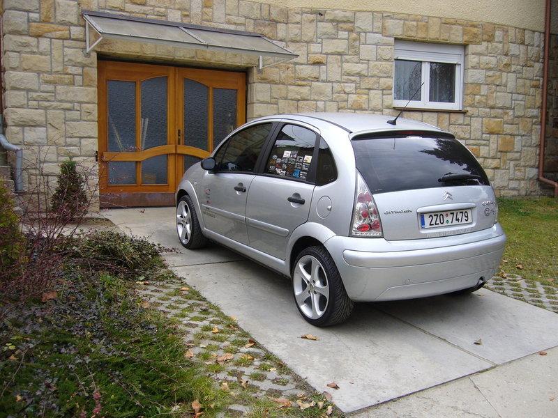 Citron C3