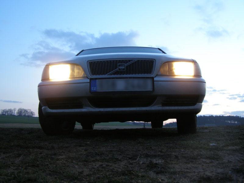 Volvo S70