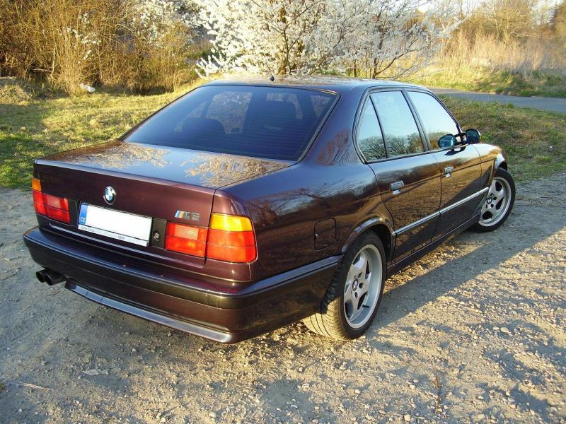 BMW M5