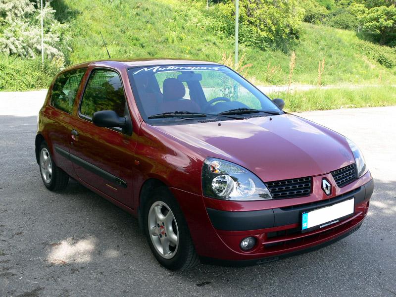 Renault Clio