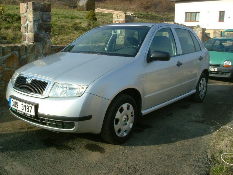 koda Fabia