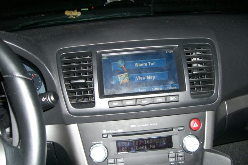Subaru Outback