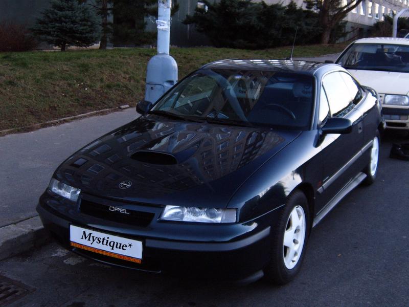 Opel Calibra