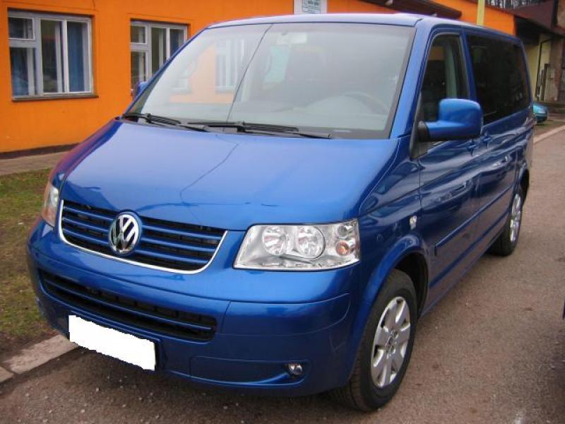 Volkswagen Multivan