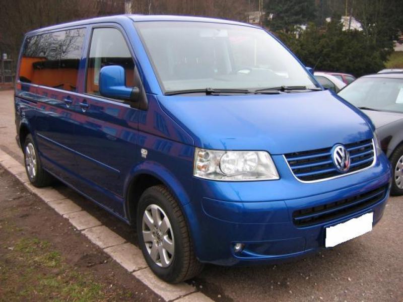 Volkswagen Multivan
