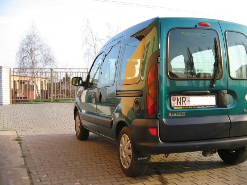 Renault Kangoo