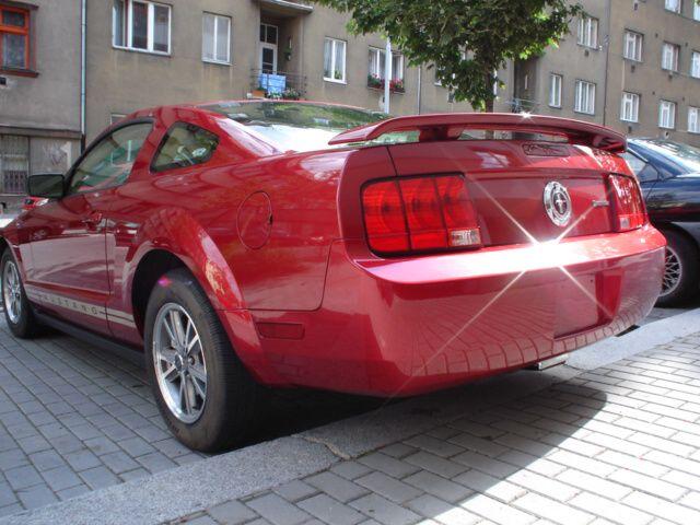 Ford Mustang