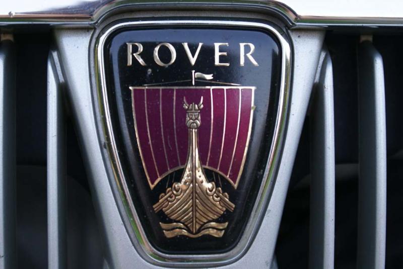 Rover řada 400
