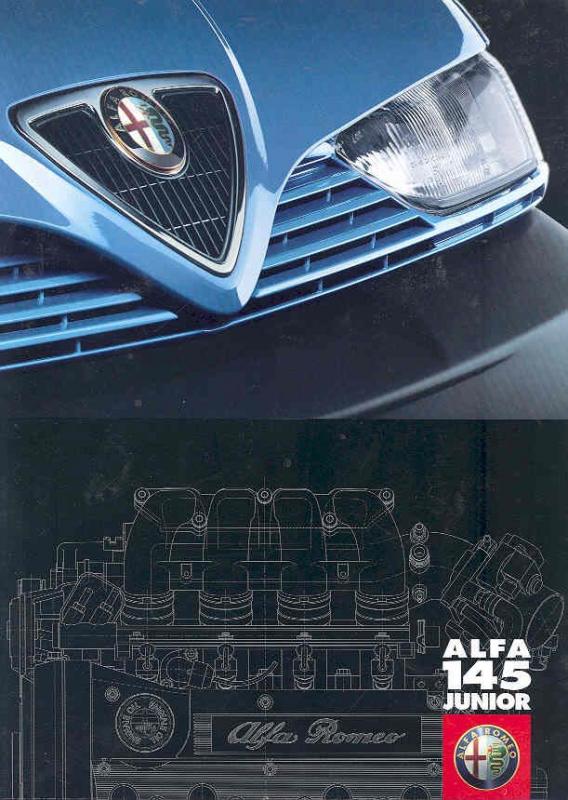 Alfa Romeo 145
