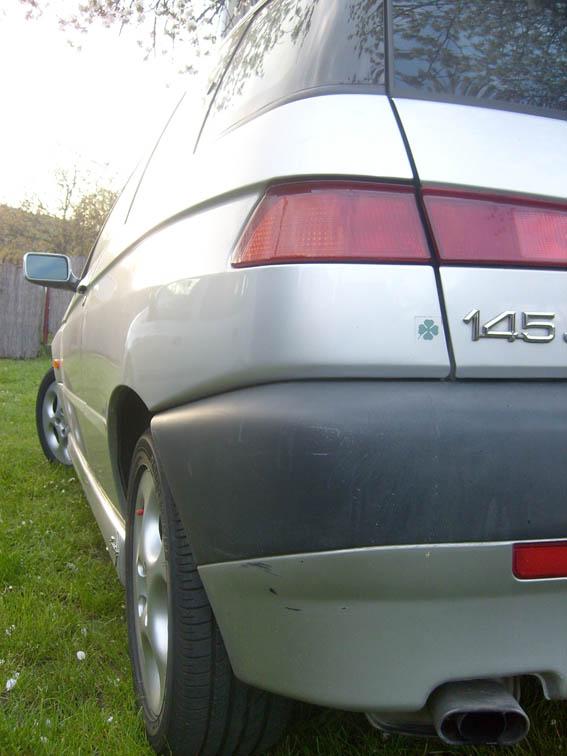 Alfa Romeo 145