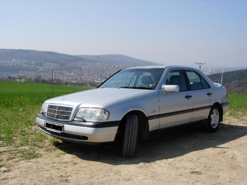Mercedes-Benz C
