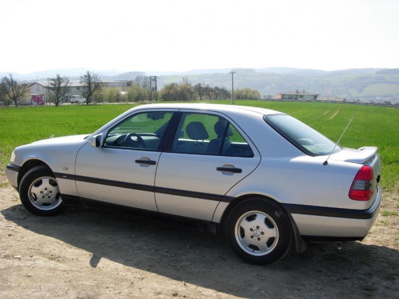 Mercedes-Benz C