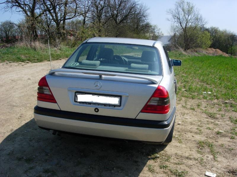 Mercedes-Benz C