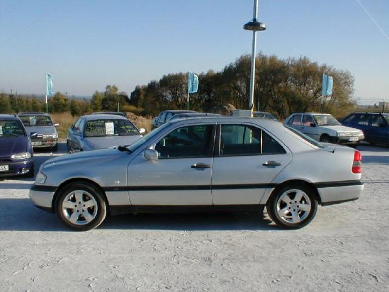 Mercedes-Benz C