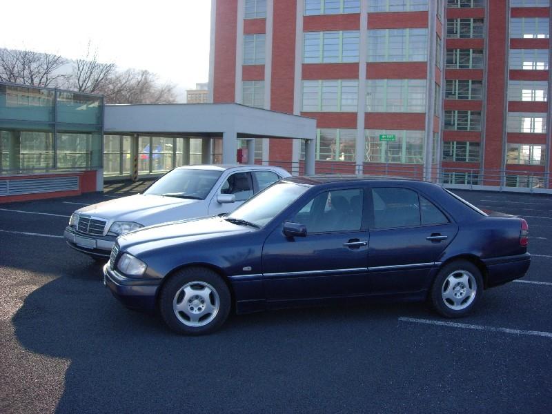 Mercedes-Benz C