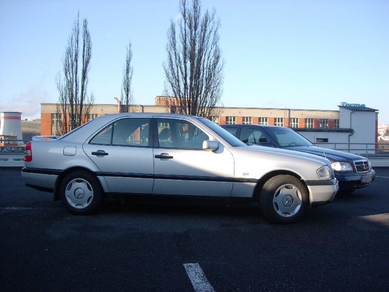 Mercedes-Benz C