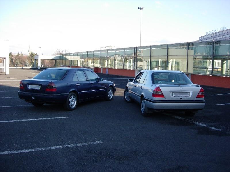 Mercedes-Benz C