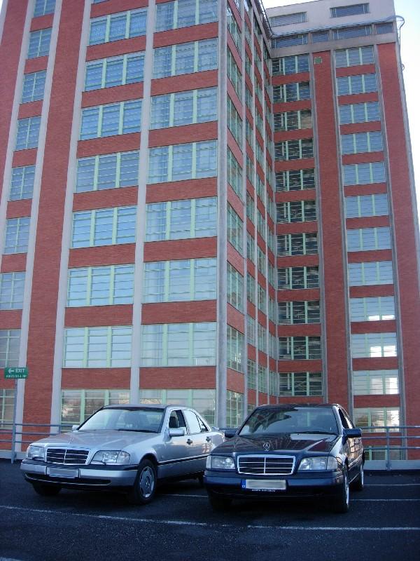 Mercedes-Benz C