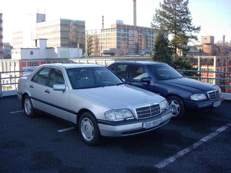 Mercedes-Benz C