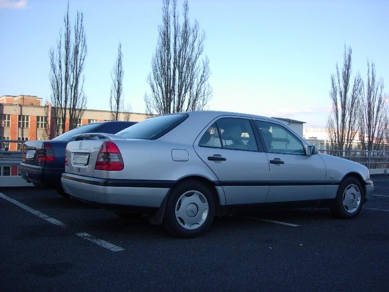 Mercedes-Benz C