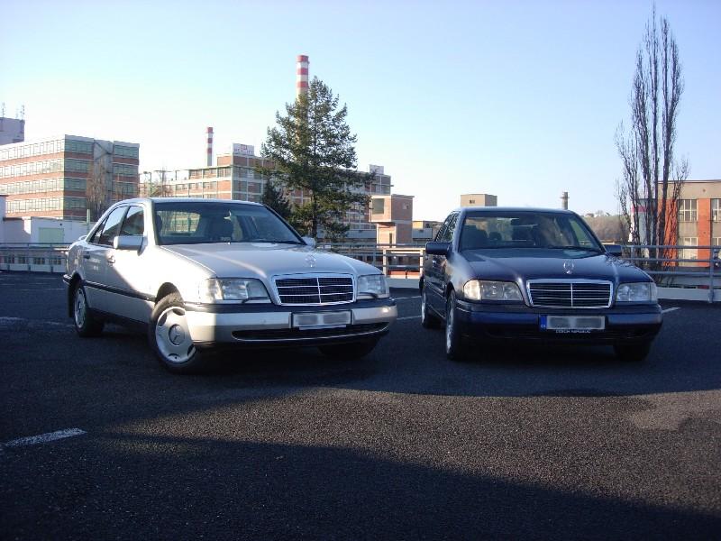 Mercedes-Benz C