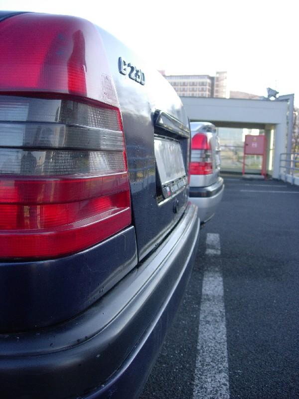 Mercedes-Benz C