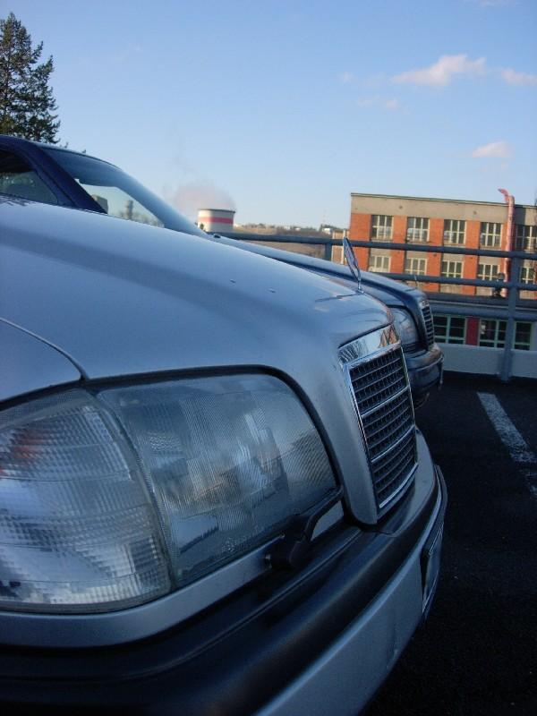Mercedes-Benz C