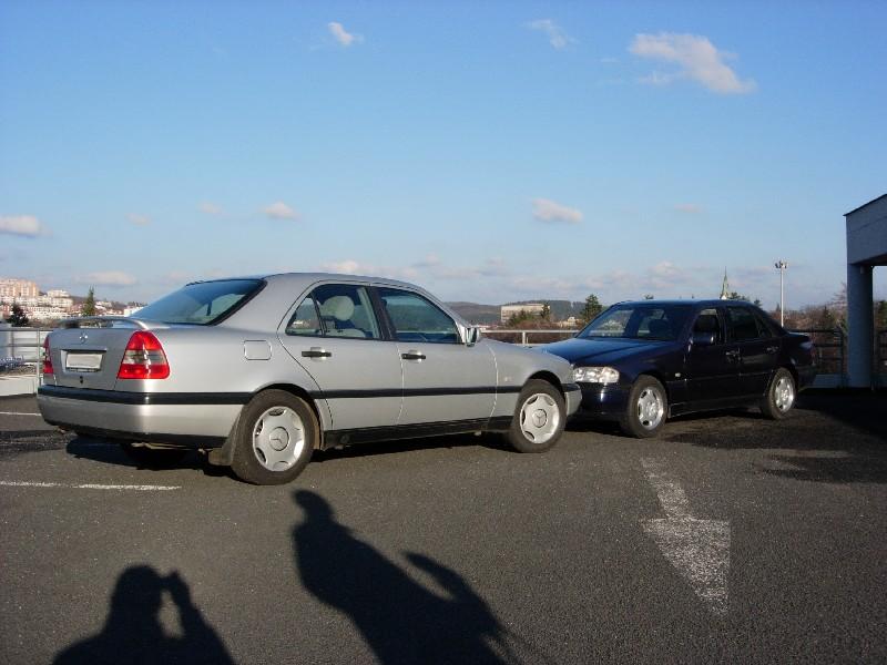 Mercedes-Benz C