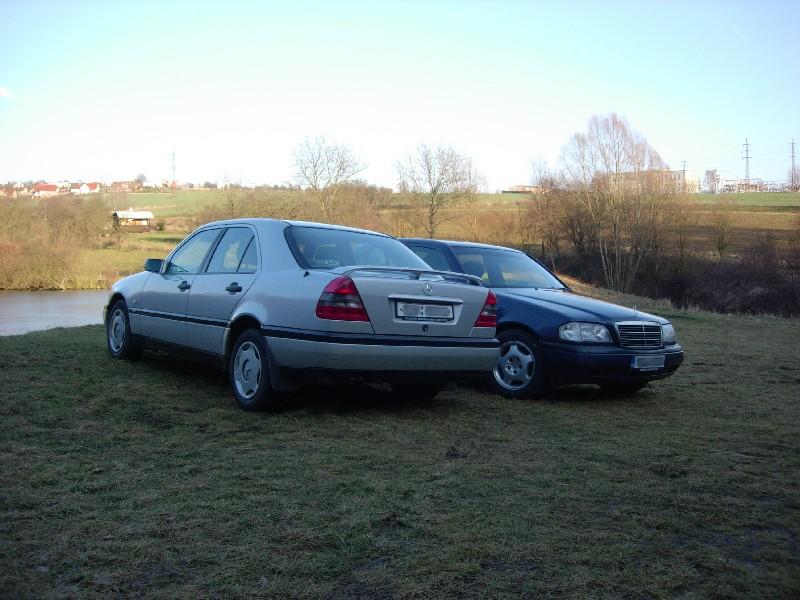 Mercedes-Benz C