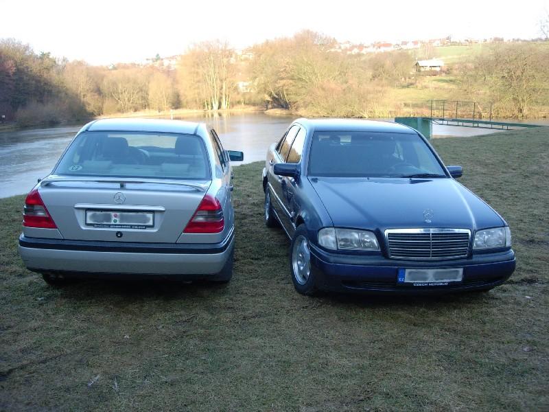 Mercedes-Benz C