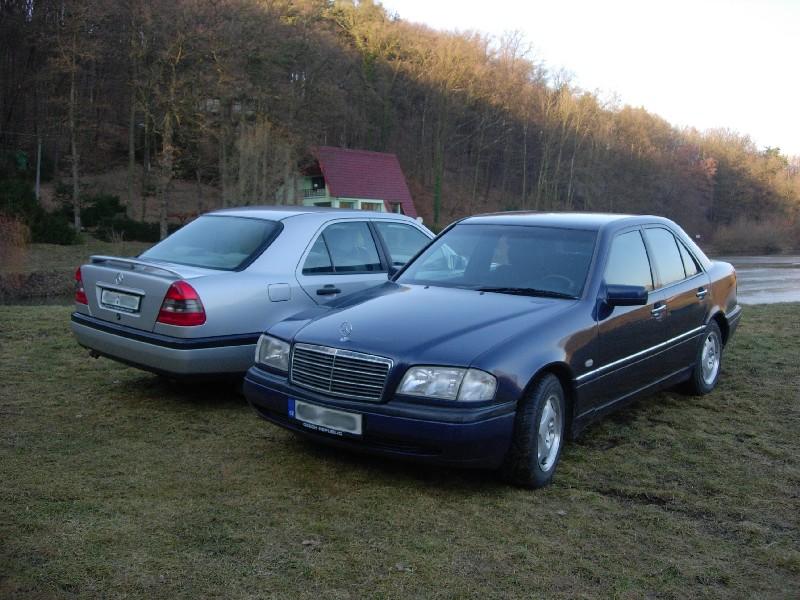 Mercedes-Benz C