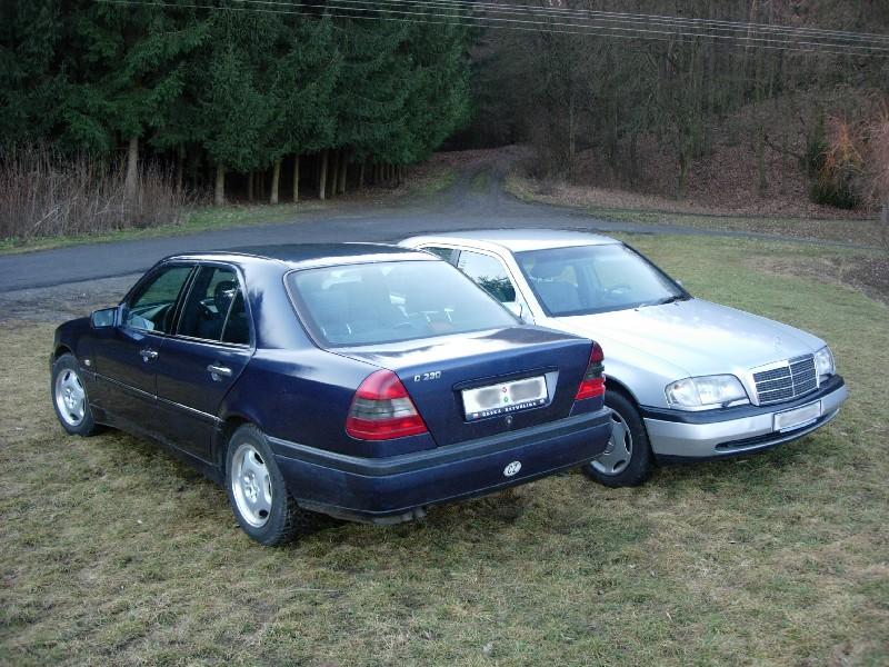 Mercedes-Benz C