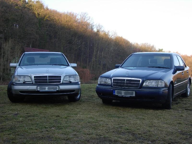 Mercedes-Benz C
