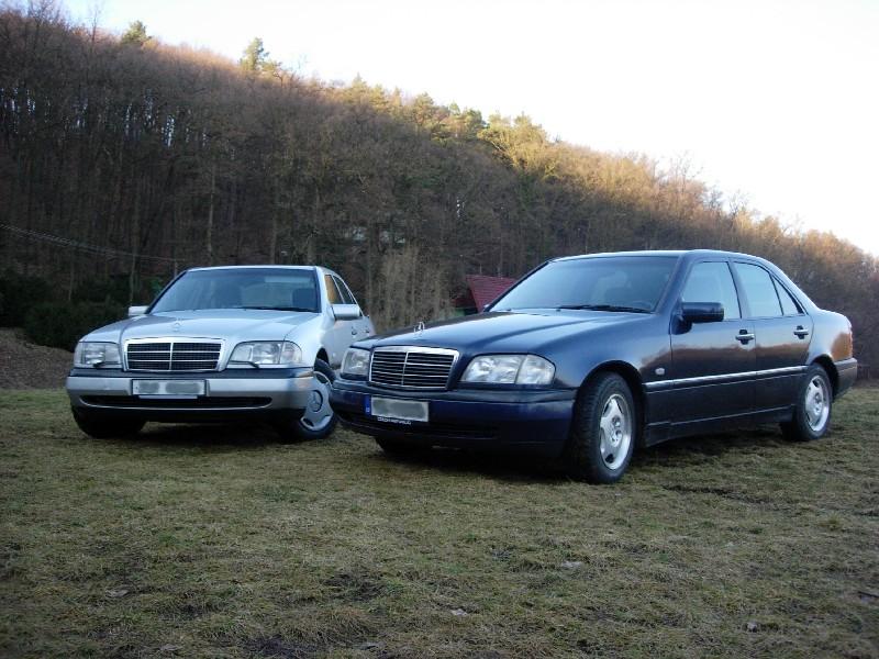 Mercedes-Benz C