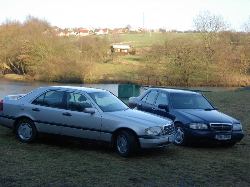 Mercedes-Benz C
