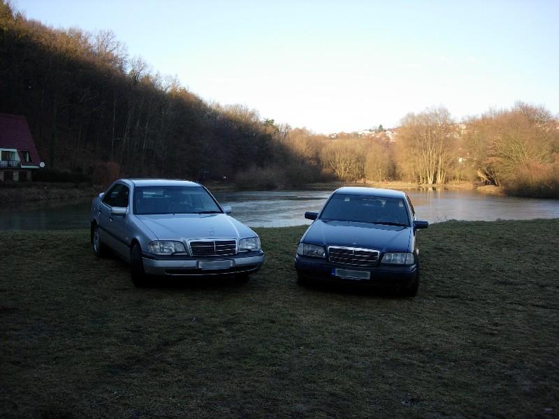 Mercedes-Benz C