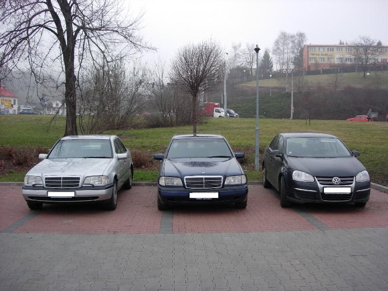 Mercedes-Benz C