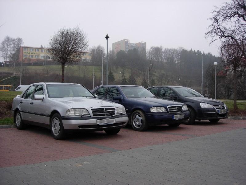 Mercedes-Benz C