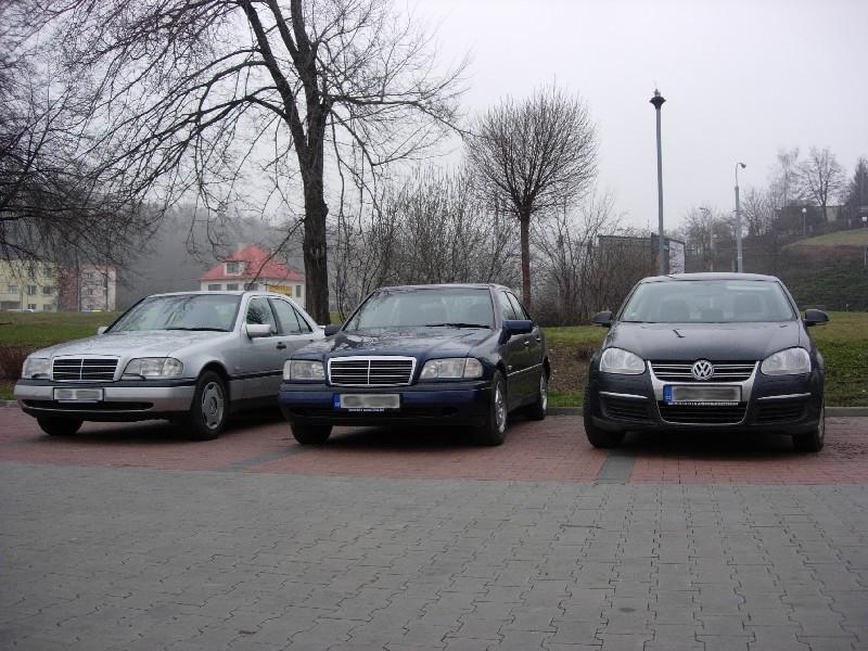 Mercedes-Benz C