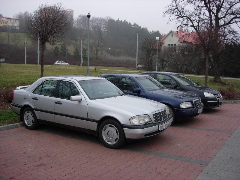Mercedes-Benz C