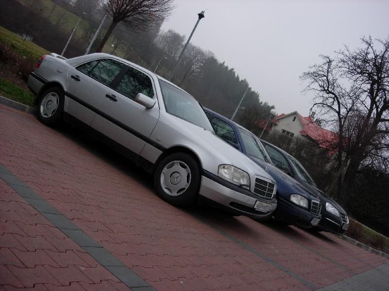 Mercedes-Benz C