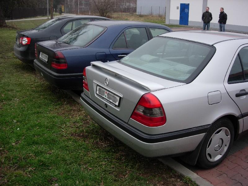 Mercedes-Benz C