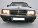Mercedes-Benz 190, foto 46