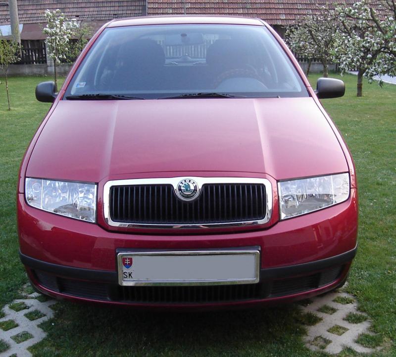 koda Fabia