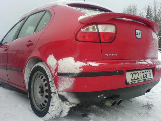 Seat Leon, foto 11